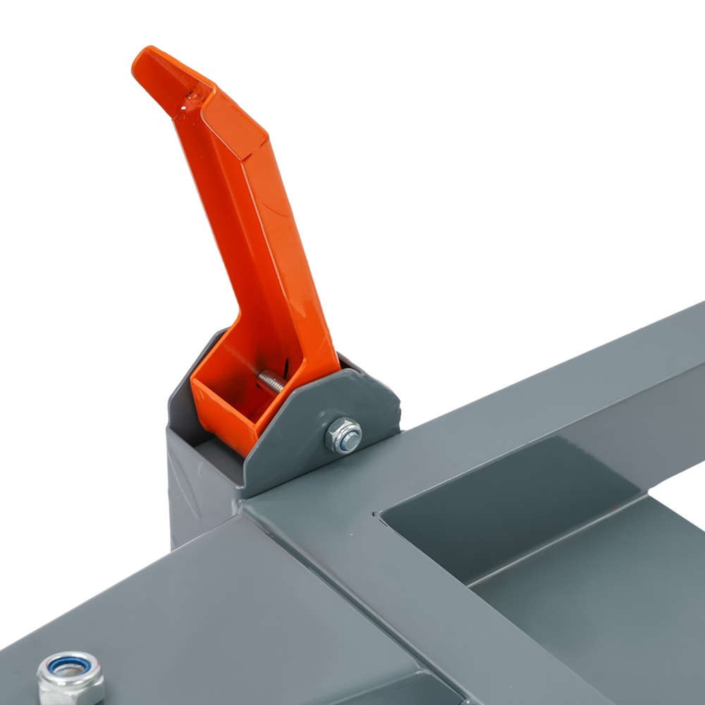 Heavy Duty Mobile Base Maximum Load Capacity 1500 Lbs Adjustable Range 28*33.5in