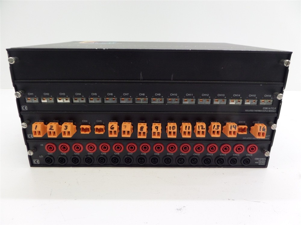 i/oTech ChartScan/1400 Portable Data Recorder