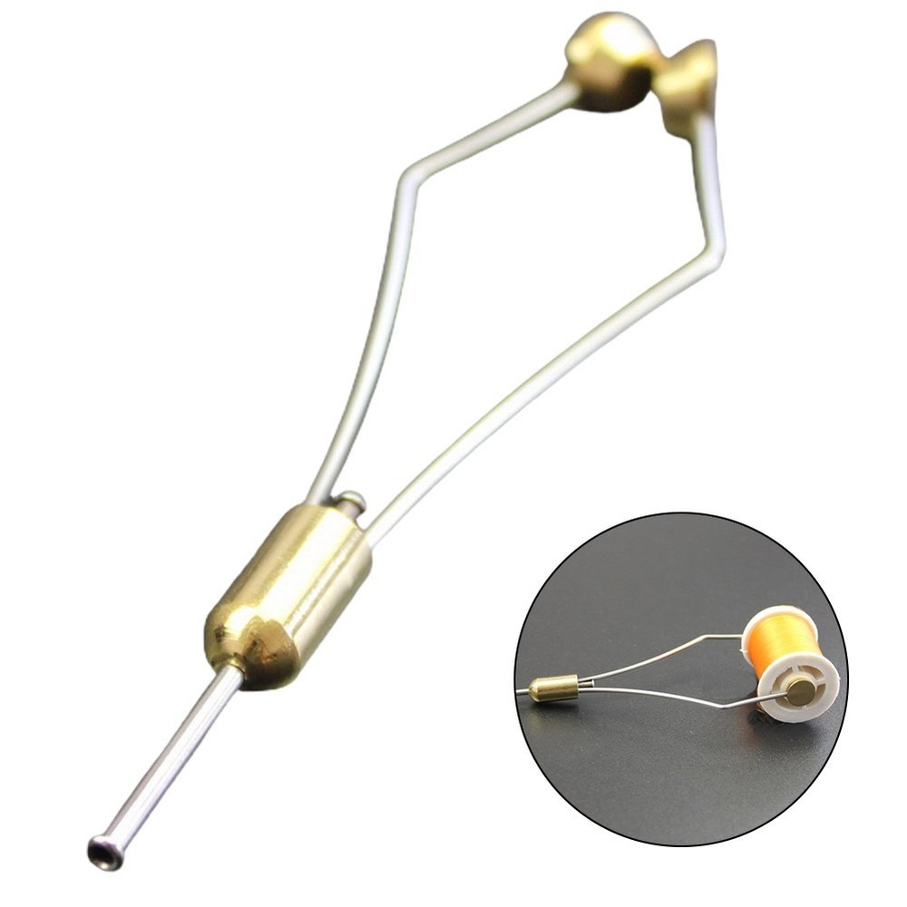 Fishing Tools Bobbin Holder 20g Rustproof Stainless Steel+brass Waterproof