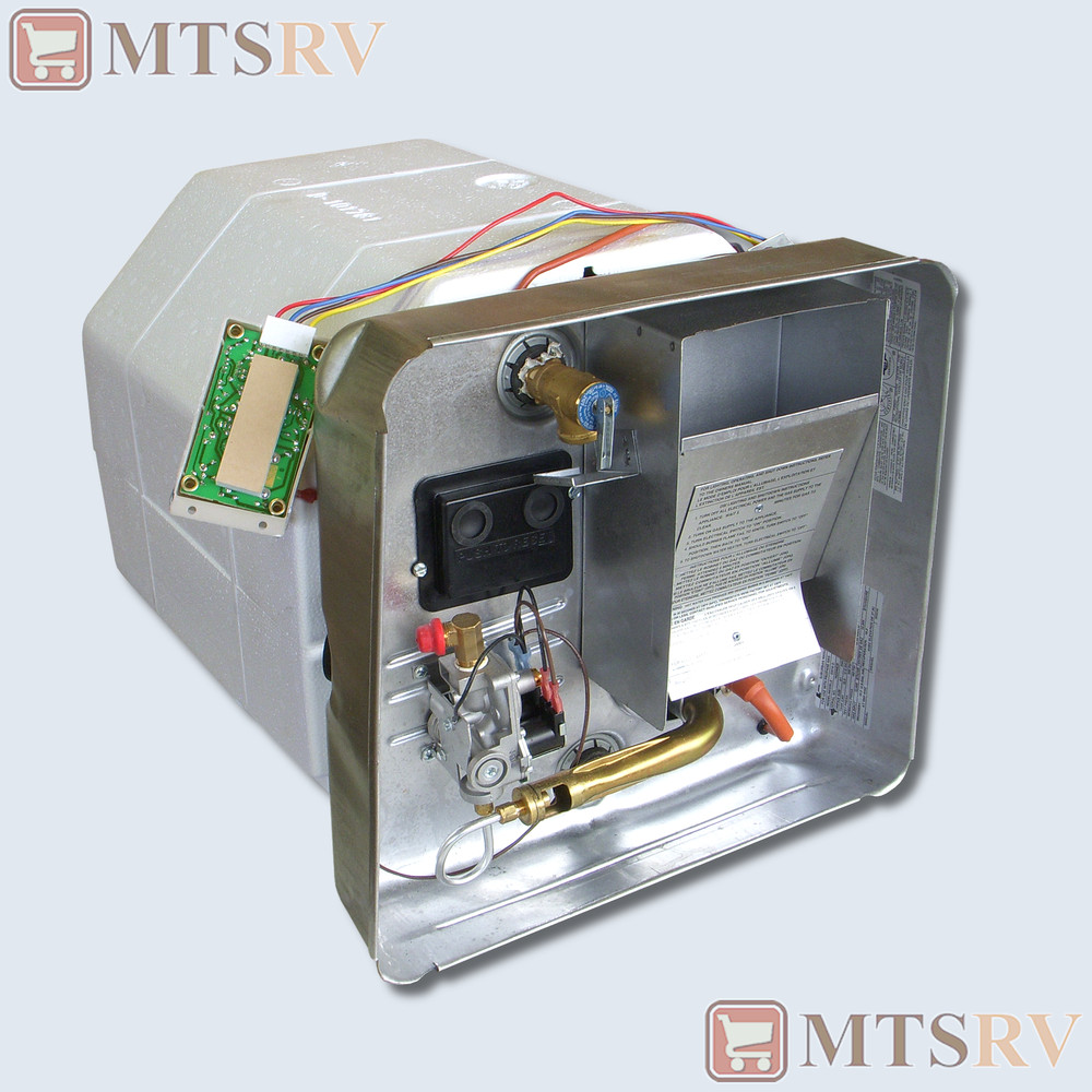 Suburban 10 Gallon Water Heater - SW10D / 5242A - LP Gas w/Direct Spark Ignition