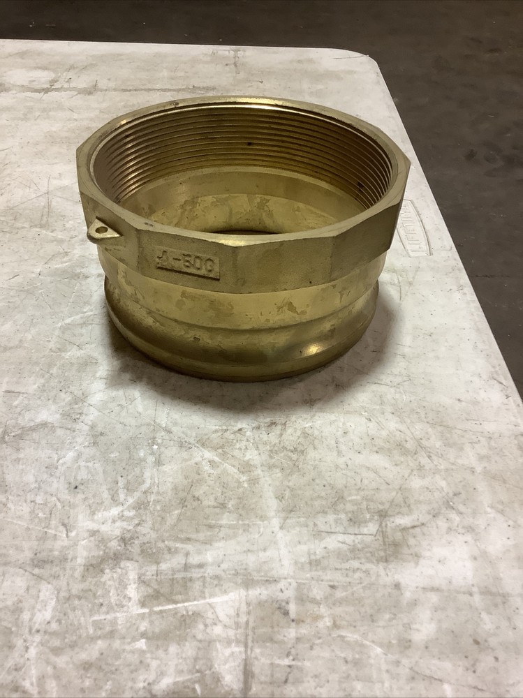 Camlock Brass Fitting A500