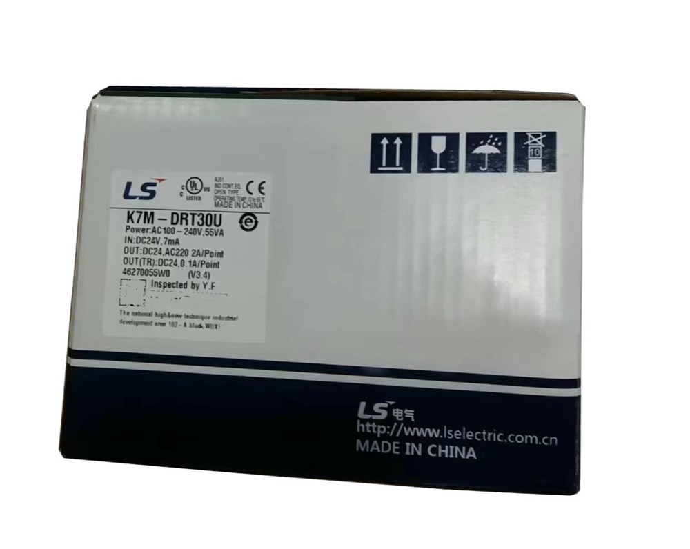 1pcs LS K7M-DRT30U Programmable Controller