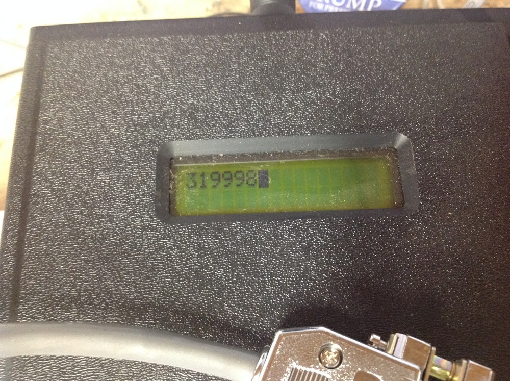 Smartronics Smarterm II Control Box Wand & Terminal Bar Code Reader. NEW SURPLUS