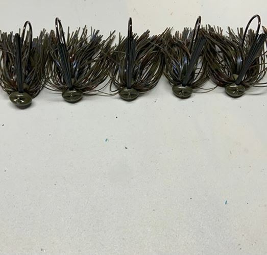 tactical mission (Brush)