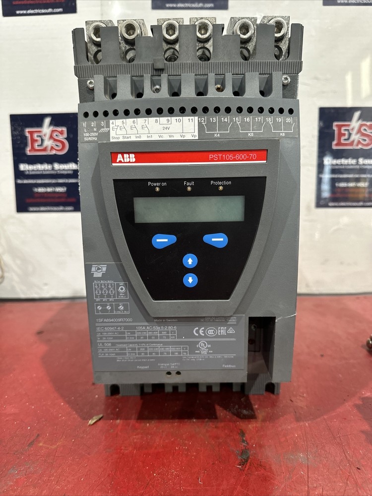 ABB Soft Start 1SFA894009R7000