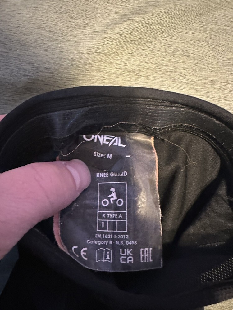 Oneal Flow Knee Pads Guards Mountain Biking