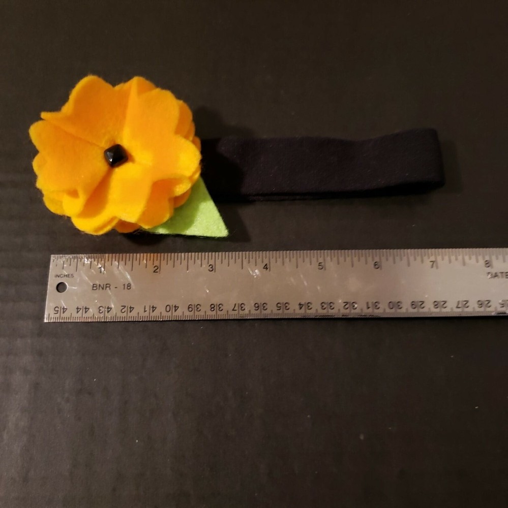 Felt headband, set of 2