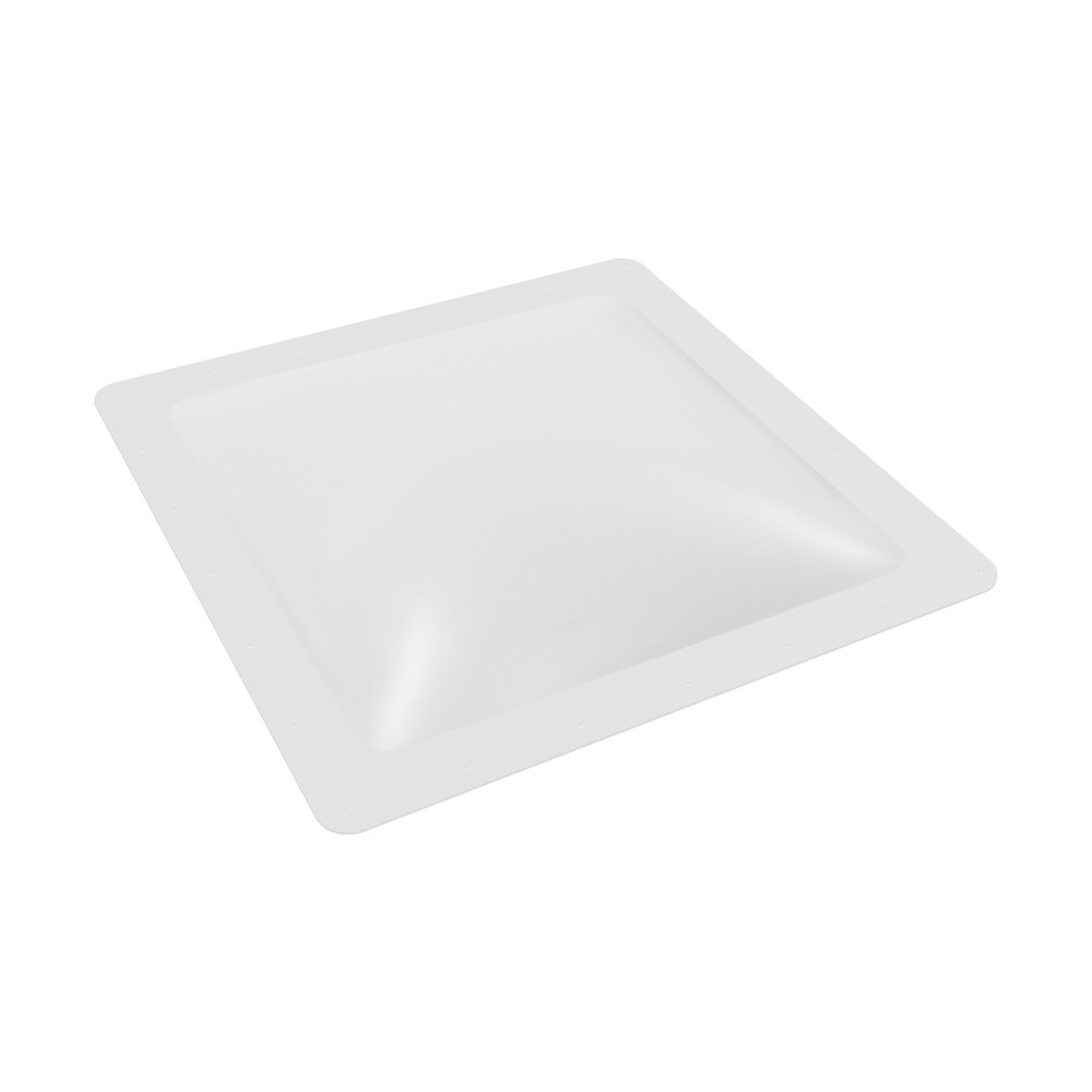 RV Skylight Outer Dome Venting Skylight Replacement Camper Skylight 26*26 Inch