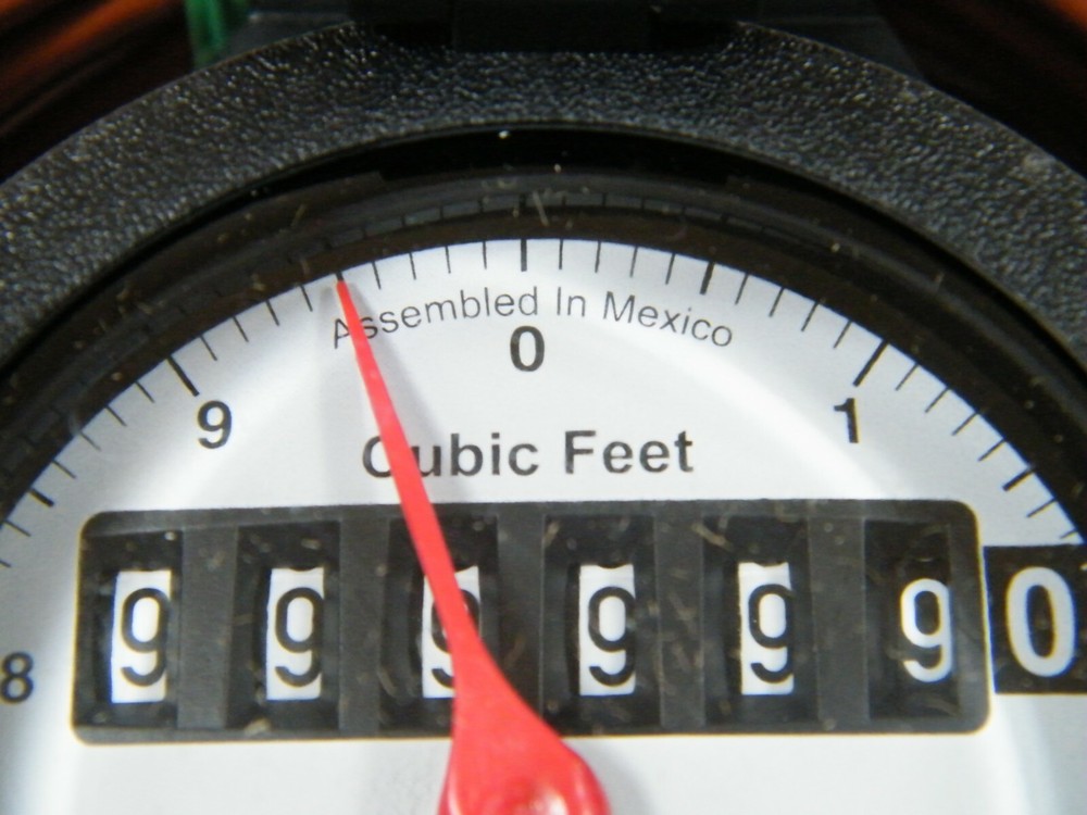 BADGER METER 2" MODEL 170 ABSOLUTE DIGITAL ENCODER 64501-014 WATER METER NEW