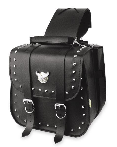 Willie & Max Adjustable Saddlebag - Standard - SB301