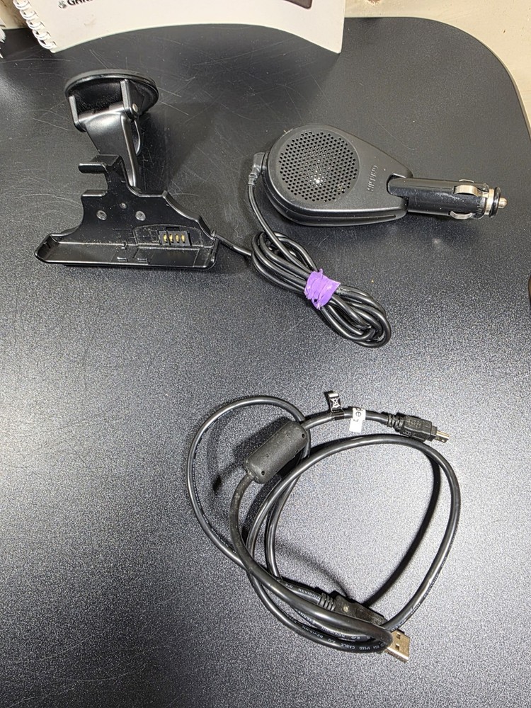 Harley Davidson Roadtech GPS Navigation System #NV-1628