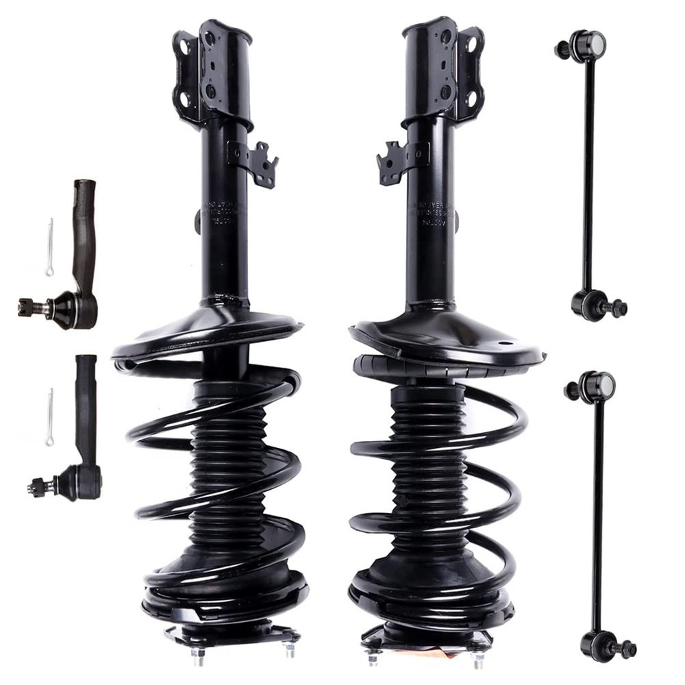 Front Struts Assembly Stabilizer Link Kit for RAV4 2001-2005 6PCS 171453