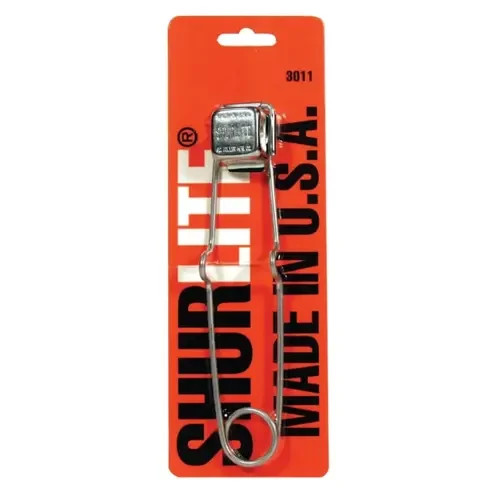 2 PACK!!! SHURELITE 3011 Universal Round File Spark Lighter 2 PACK!!!