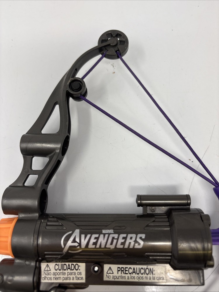 Marvel Avenger bow/ Dart gun