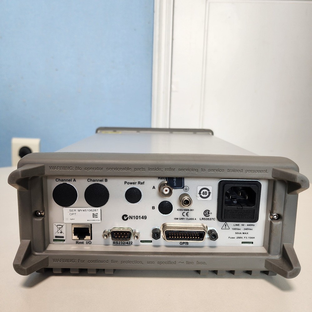 Agilent E4418B EPM Series Power Meter