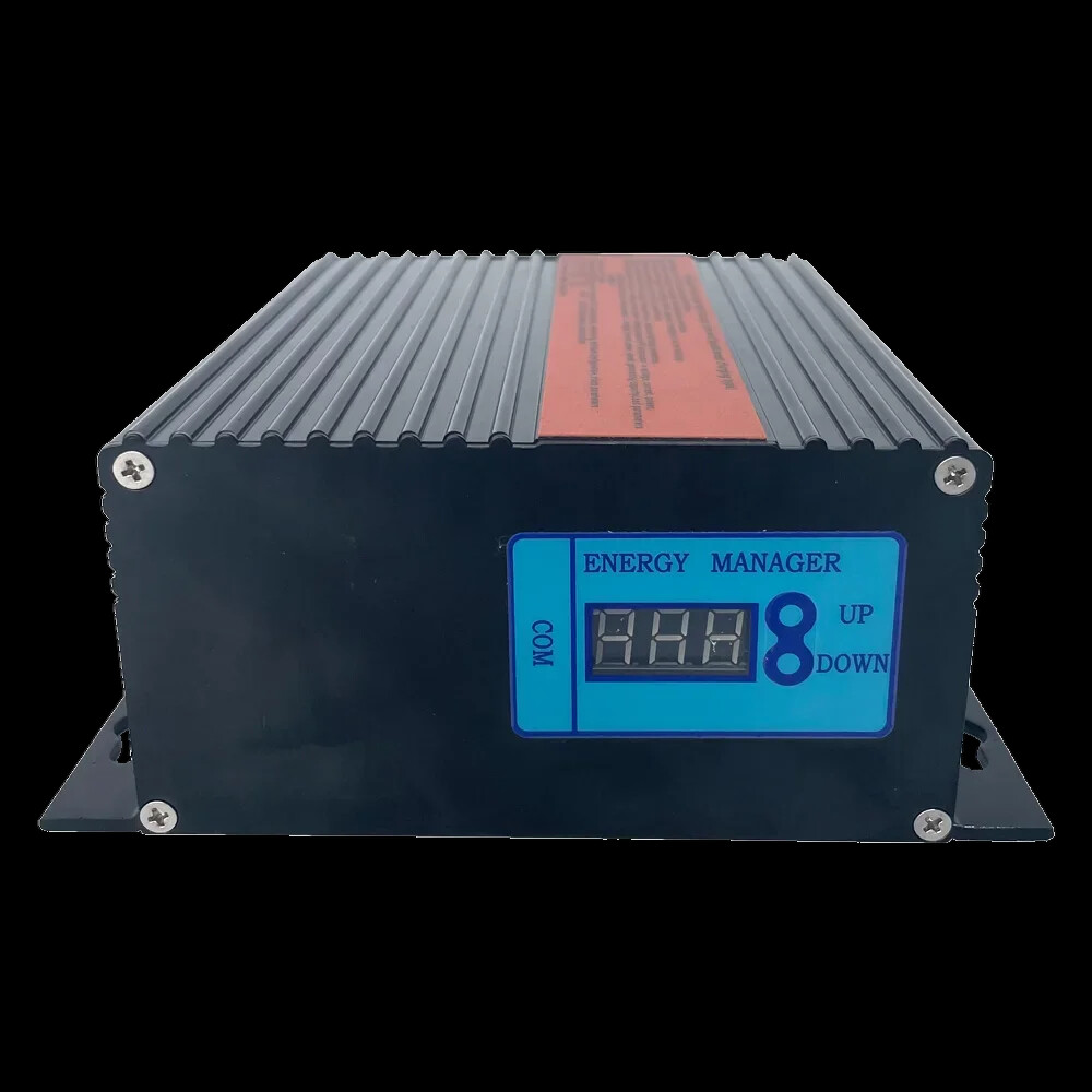 6/8KW Horizontal Axis Permanent Maglev Wind Turbine Generator W/ MPPT Controller