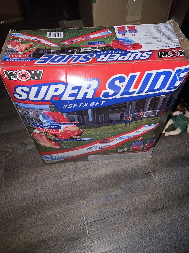 WOW 182200 Mega Slide