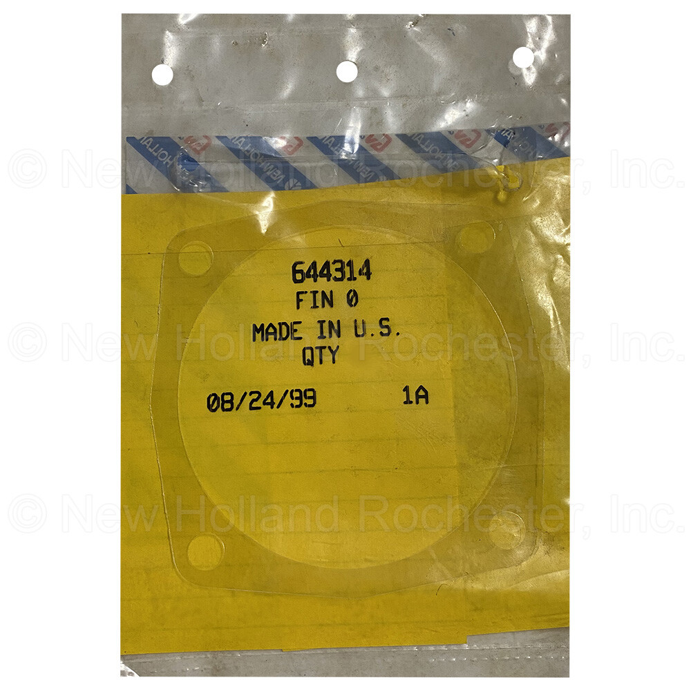 New Holland Shim Part # 644314