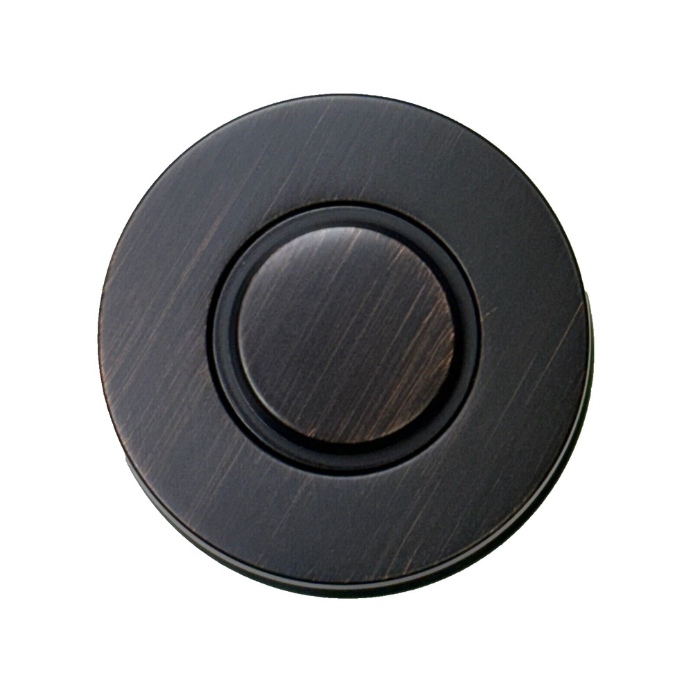 InSinkErator 78663D-ISE Decorative AirActivated Button Classic Oil Rubbed Bronze