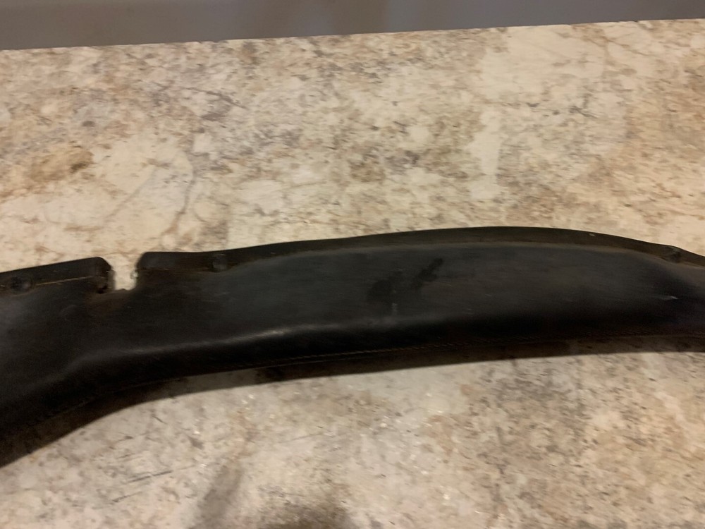 1966 Mooney M20C Mark 21 Interior Side Panel arm rest pad cushion ?