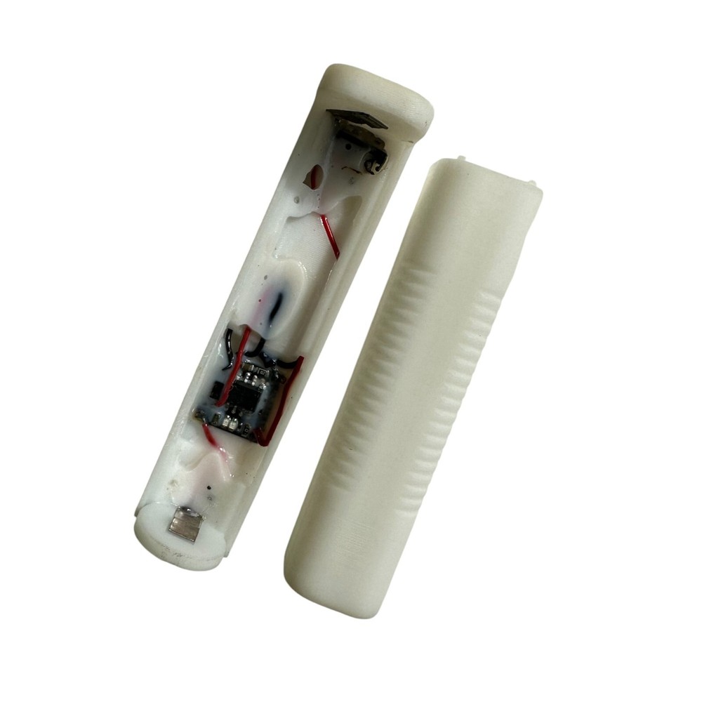 14650 USBC Battery Case Attachment For SHARP MD-S25 MD-S20 AD-S20BT-S