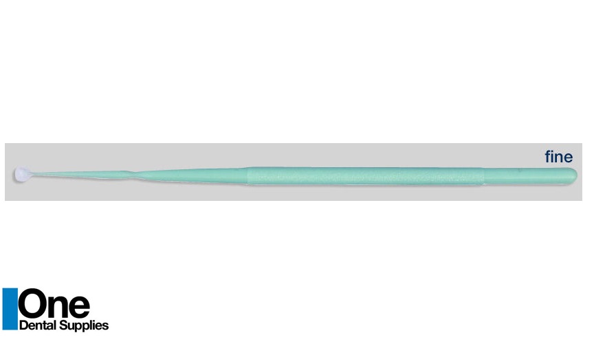 Dental Disposable Micro Brushes Applicators 's' Fine 400 pcs