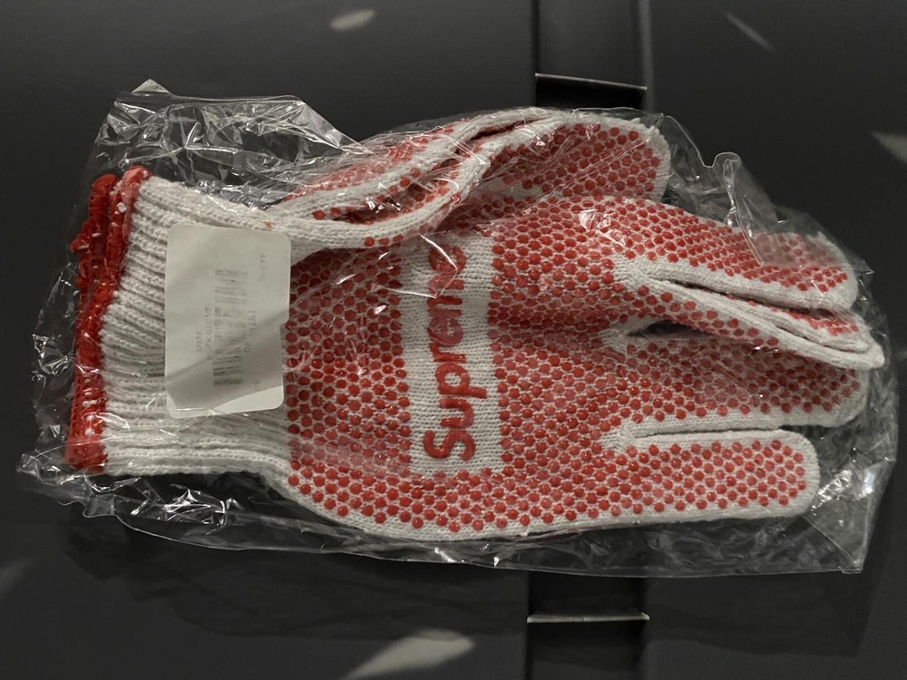 Supreme Work Gloves