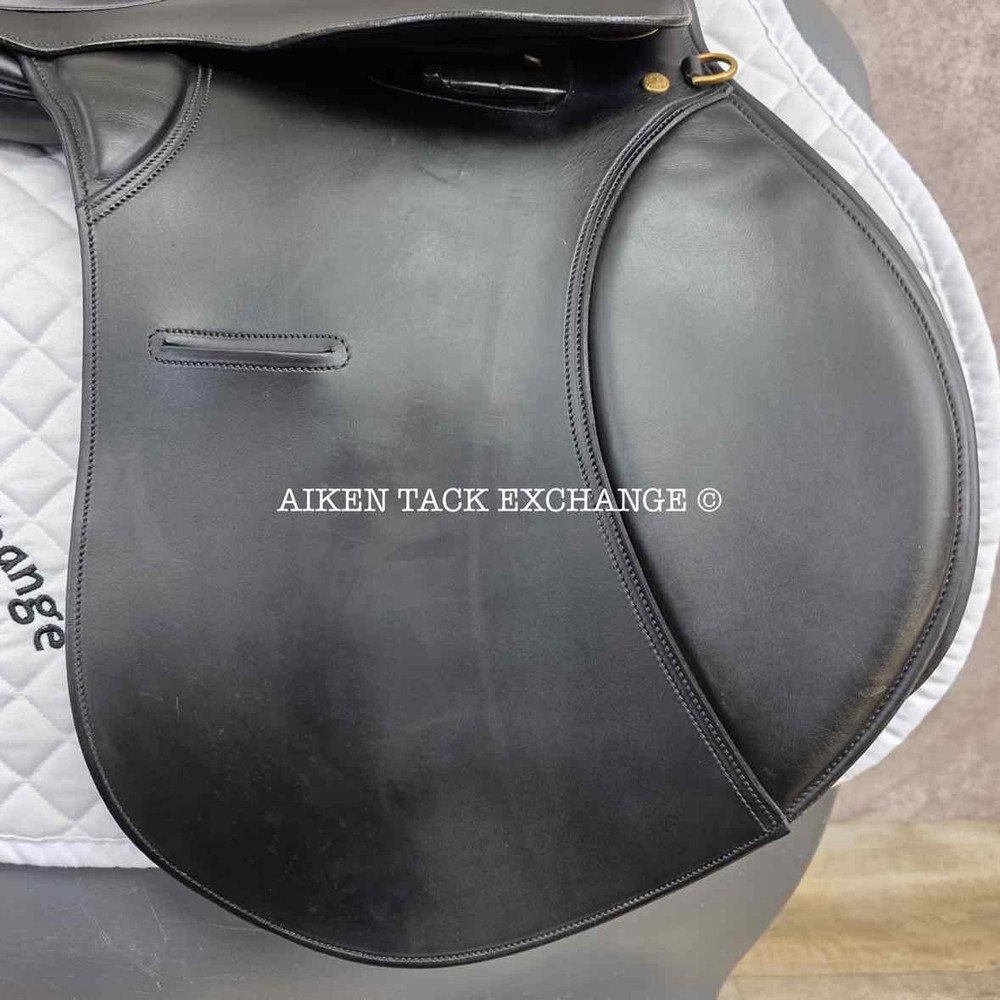 Crosby Sofride All Purpose Saddle, 19" Seat, Medium Wide Tree (Read Description)