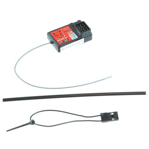 28480 REDCAT RCR-2CENR RECEIVER