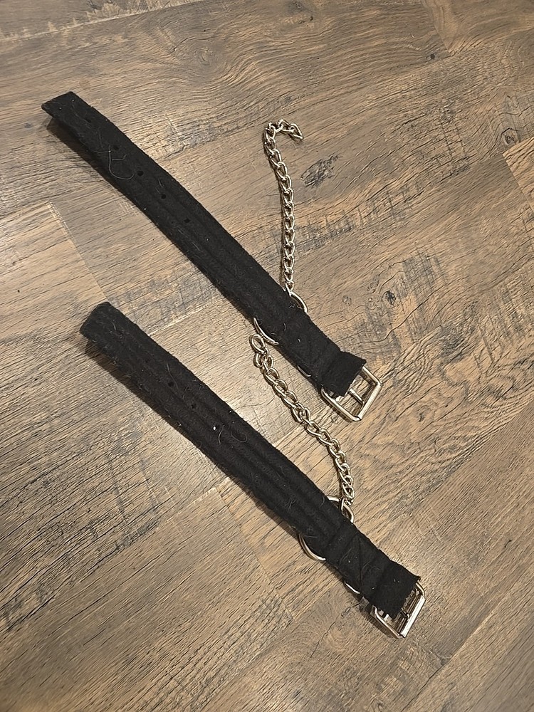 Horse Kicking Chain