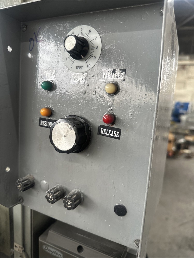 Mitsui Precision Toolroom 612 Surface Grinder Model MSG:200MH Machine# 82043185