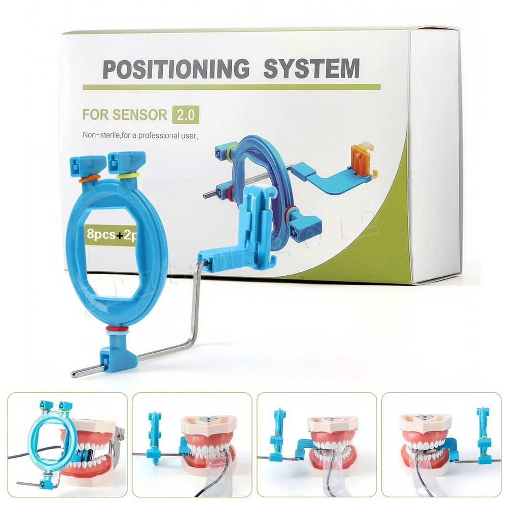 Dental X-Ray Positioner Digital Sensor Holder Sensor Positioning System 2.0