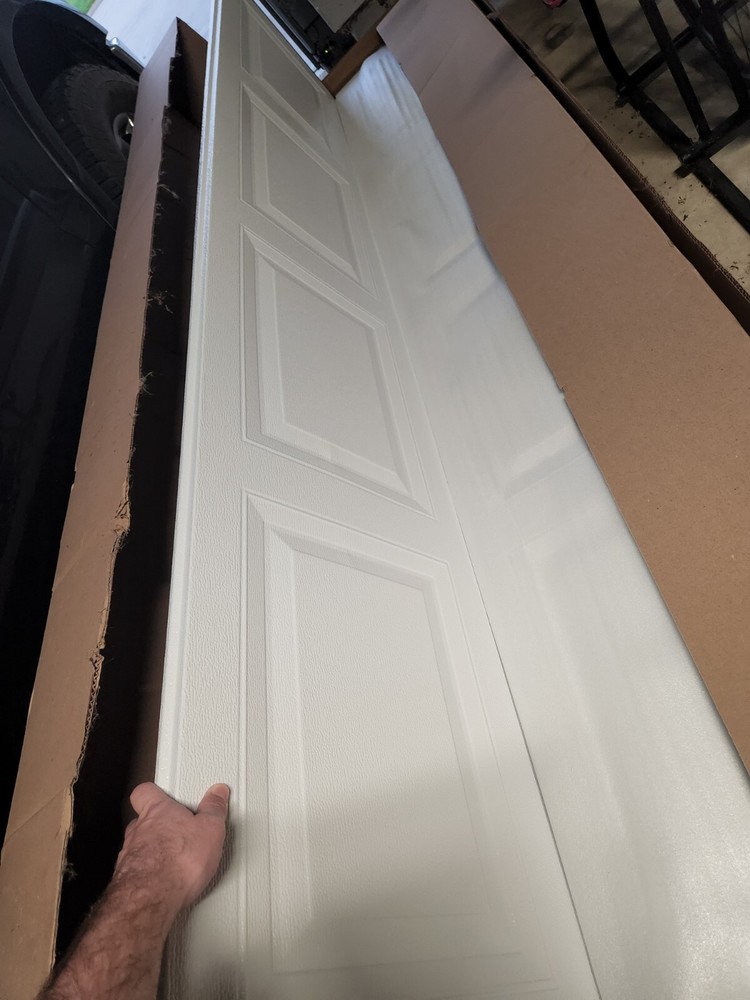 garage door