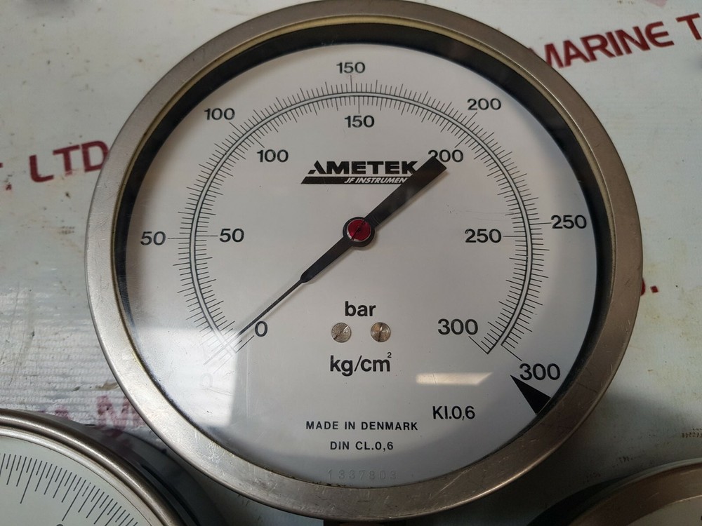 Jofra pressure calibrator kit