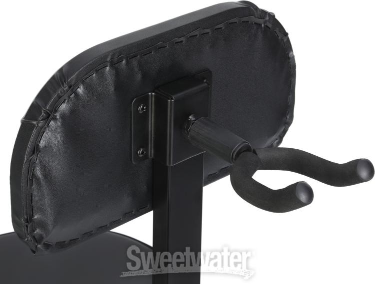 On-Stage Stands DT8500 Throne with Backrest