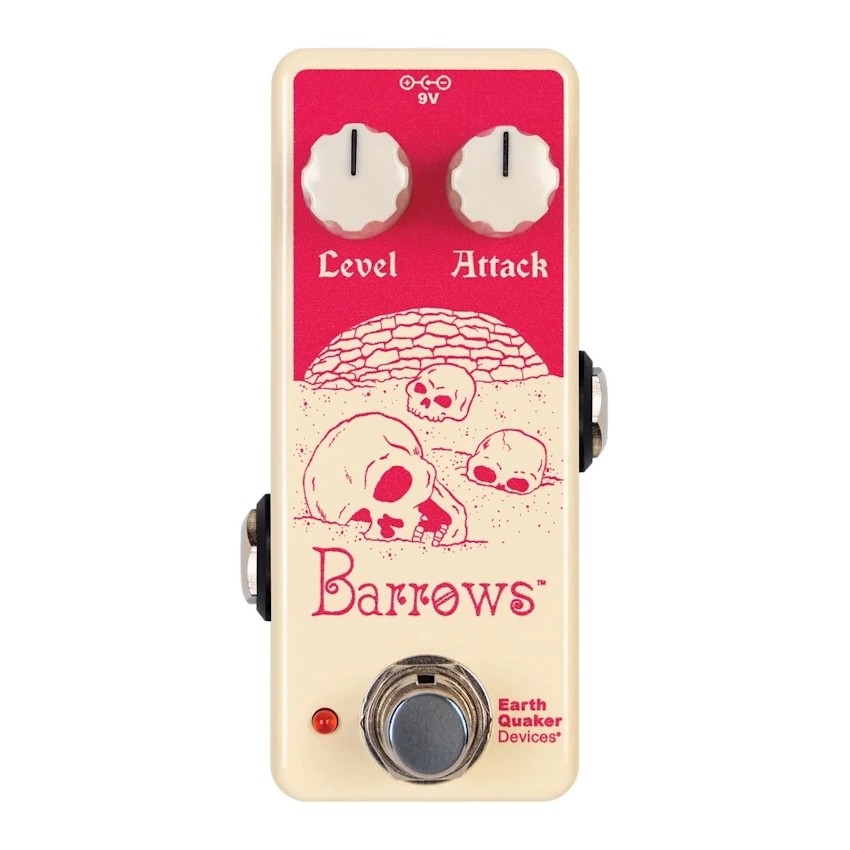 NEW EarthQuaker Devices Barrows