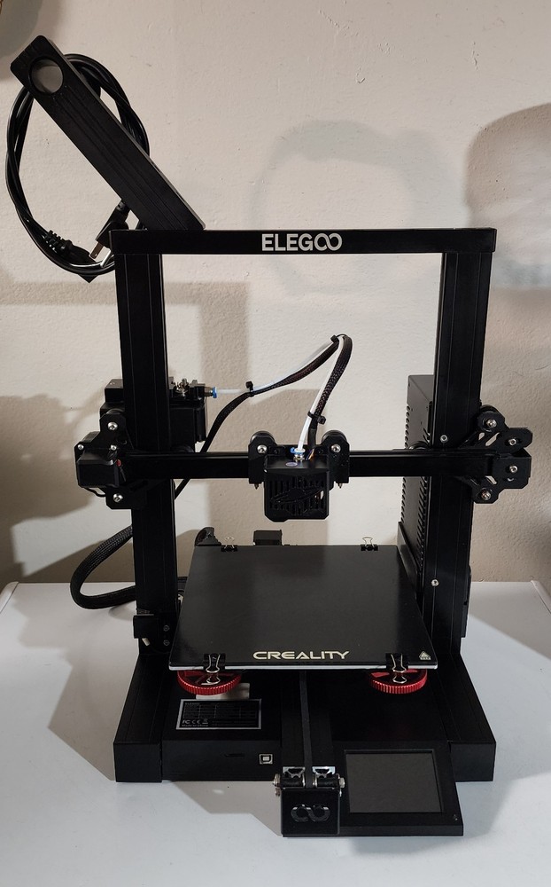 ELEGOO NEPTUNE 2, 3D PRINTER