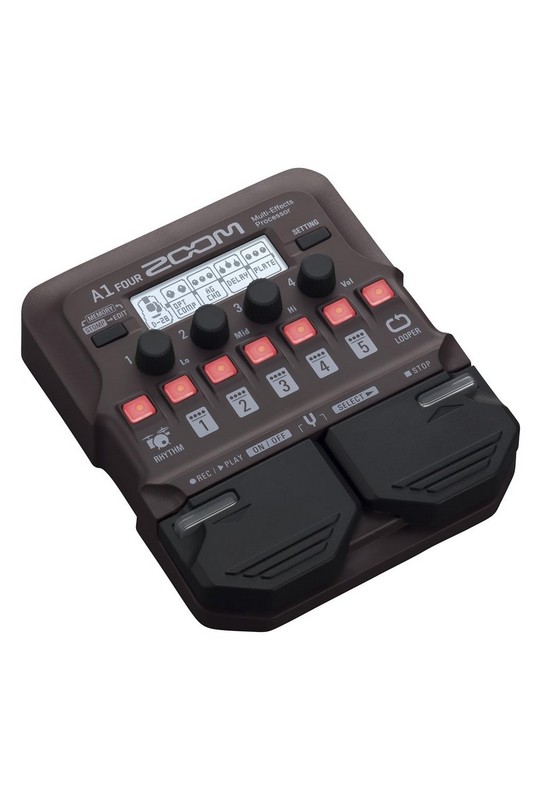 ZOOM A1 FOUR