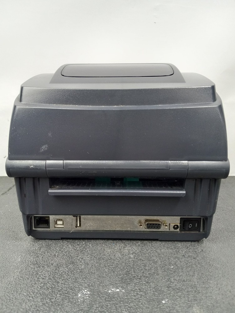 TSC TC310 Thermal Transfer Barcode Label Printer with LED Display w Adapter