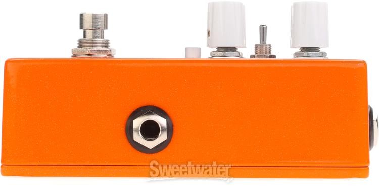 EarthQuaker Devices Spatial Delivery V3 Envelope Filter Pedal