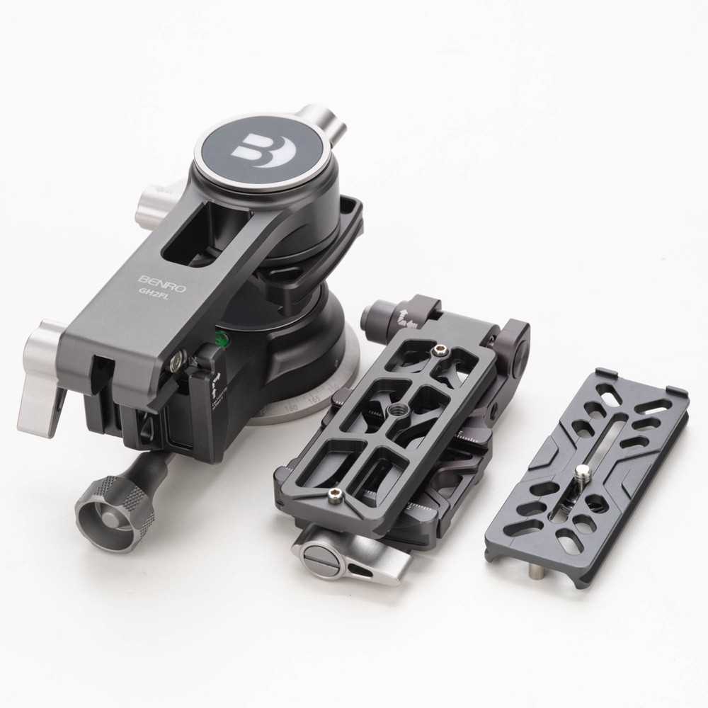 NEW!!! Benro GH2FL Folding Gimbal Head