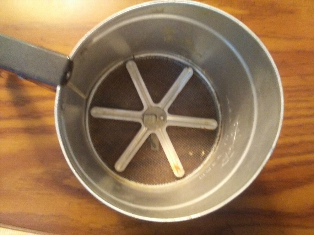 Foley flour Sifter