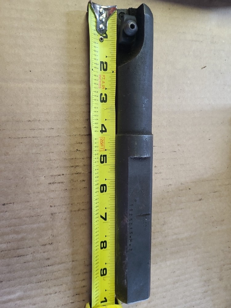 Falcon 1-1/4"x9-1/2" Boring Bar