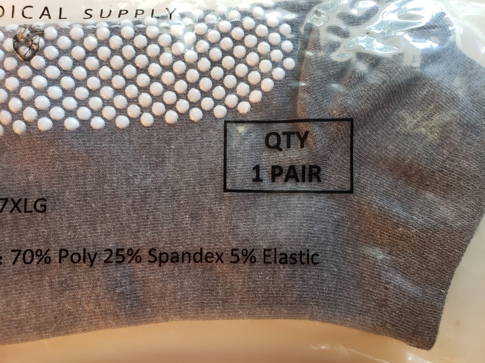 G C B SAFETY SOCKS