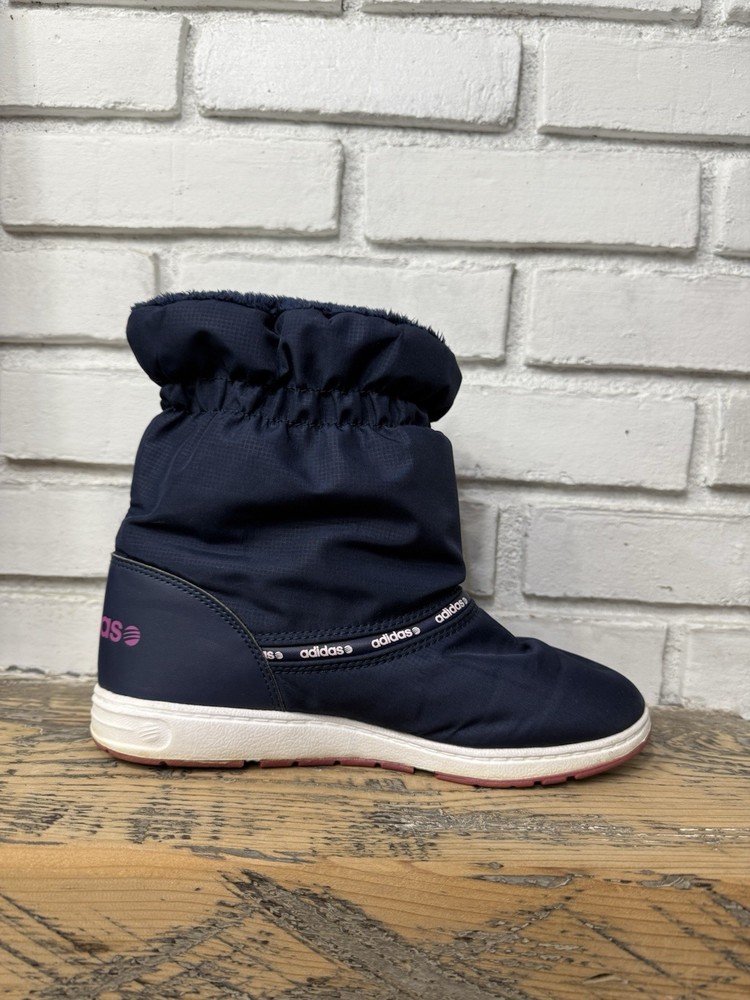Adidas Snow Boots Womens 6.5