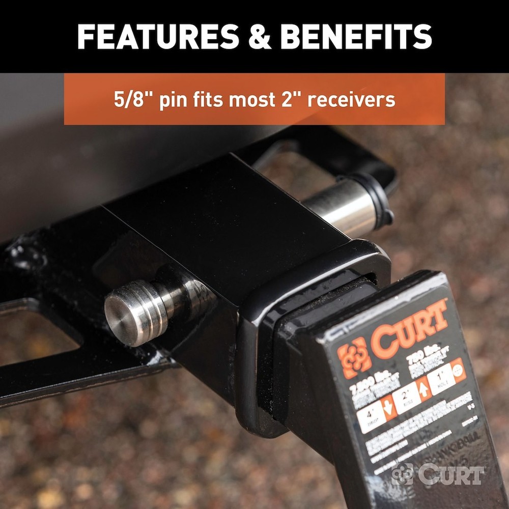 CURT 23516 HITCH ACCESSORIES
