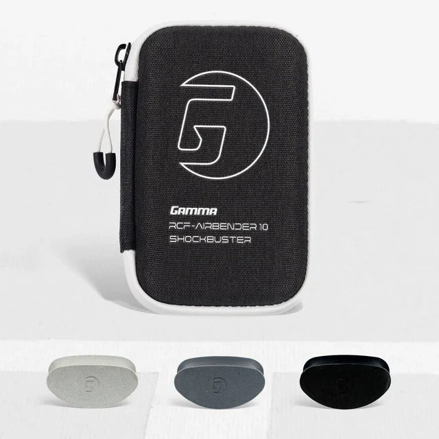 Gamma RCF Airbender Shockbuster Weights, Vibration Control