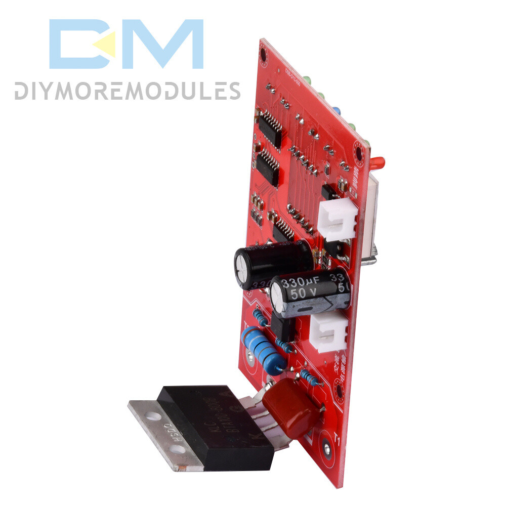 Spot Welder Module 41A 100A Spot Welder Control Board Transformer Controller