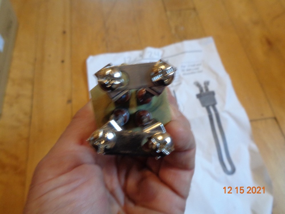 Low-Voltage Water Heating Element 12 or 24V