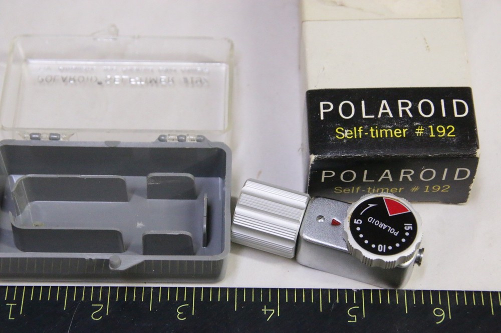 Polaroid Self timer #192 for Auto 100 Land Camera USED